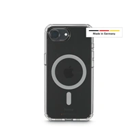 Hama Extreme Protect, kryt pre Apple iPhone 16e, magnetický, D3O®, nezažltne, priehľadný