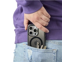 Hama Extreme Protect, kryt pre Apple iPhone 16e/17e, magnetický, D3O®, čierny