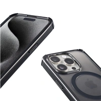 Hama Extreme Protect, kryt pre Apple iPhone 16e/17e, magnetický, D3O®, čierny