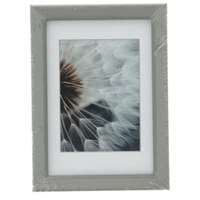 Hama rámček plastový BREEZE, šedý, 10x15 cm