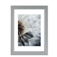 Hama rámček plastový BREEZE, šedý, 20x30 cm