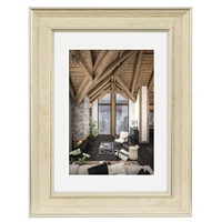 Hama rámček plastový RUSTIC, prírodný, 20x30 cm