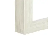 Hama rámček drevený WAVES, breza, 10x15 cm