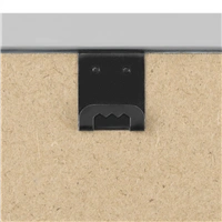 Hama rámček plastový SWING, prírodný, 13x18 cm