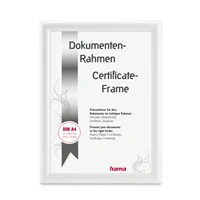 Hama rámček plastový SWING, biely, 21x29,7 cm (formát A4)
