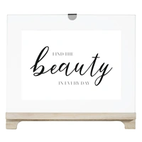 Hama portrétový rámček drevený BEAUTY 13x18 cm