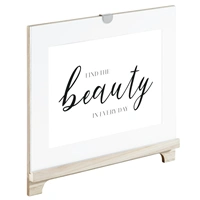 Hama portrétový rámček drevený BEAUTY 13x18 cm