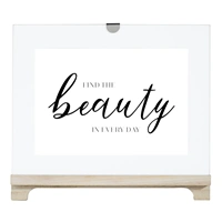 Hama portrétový rámček drevený BEAUTY 13x18 cm