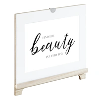 Hama portrétový rámček drevený BEAUTY 13x18 cm