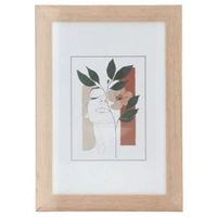 Hama rámček drevený ALBERO, taupe, 20x30 cm