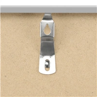 Hama rámeček plastový LIMA, biela, 15x20 cm