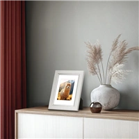 Hama rámeček plastový LIMA, biela, 15x20 cm