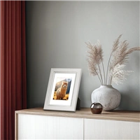 Hama rámček plastový LIMA, biela, 20x30 cm