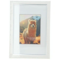 Hama rámček plastový LIMA, biela, 20x30 cm