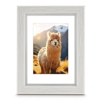 Hama rámček plastový LIMA, biela, 30x40 cm