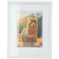 Hama rámček plastový LIMA, biela, 30x40 cm