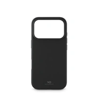 White Diamonds Mag Urban Case, kryt pre Apple iPhone 17 Pro, magnetický, čierny