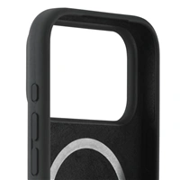 White Diamonds Mag Urban Case, kryt pre Apple iPhone 17 Pro, magnetický, čierny