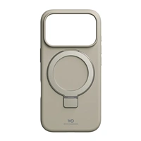 White Diamonds Mag Urban Stand Case, kryt pre Apple iPhone 17 Pro, MagSafe kompatibilný, pieskový