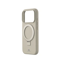 White Diamonds Mag Urban Stand Case, kryt pre Apple iPhone 17 Pro, MagSafe kompatibilný, pieskový