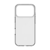 White Diamonds Clear Protection Case, kryt pre Apple iPhone 17 Pro, priehľadný