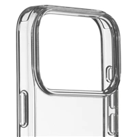 White Diamonds Clear Protection Case, kryt pre Apple iPhone 17 Pro, priehľadný