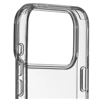 White Diamonds Clear Protection Case, kryt pre Apple iPhone 17 Pro, priehľadný