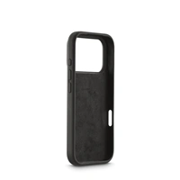 White Diamonds Mag Urban Stand Case, kryt pre Apple iPhone 17 Pro, MagSafe kompatibilný, čierny