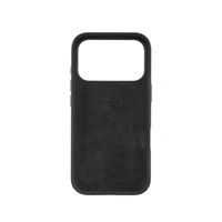 White Diamonds Mag Urban Stand Case, kryt pre Apple iPhone 17 Pro, MagSafe kompatibilný, čierny