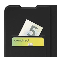 Hama Daily Protect, puzdro-knižka pre Xiaomi Redmi Note 14 4G, funkcia stojanu, čierne