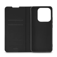 Hama Daily Protect, puzdro-knižka pre Xiaomi Redmi Note 14 4G, funkcia stojanu, čierne