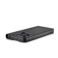 Hama Daily Protect, puzdro-knižka pre Xiaomi Redmi Note 14 4G, funkcia stojanu, čierne