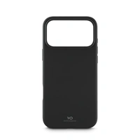 White Diamonds Mag Urban Case, kryt pre Apple iPhone 17 Pro Max, magnetický, čierny