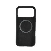 White Diamonds Mag Urban Case, kryt pre Apple iPhone 17 Pro Max, magnetický, čierny