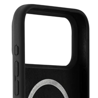 White Diamonds Mag Urban Case, kryt pre Apple iPhone 17 Pro Max, magnetický, čierny