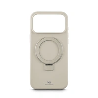 White Diamonds Mag Urban Stand Case, kryt pre Apple iPhone 17 Pro Max, MagSafe kompat., pieskový