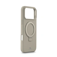 White Diamonds Mag Urban Stand Case, kryt pre Apple iPhone 17 Pro Max, MagSafe kompat., pieskový