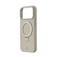 White Diamonds Mag Urban Stand Case, kryt pre Apple iPhone 17 Pro Max, MagSafe kompat., pieskový