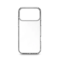 White Diamonds Clear Protection Case, kryt pre Apple iPhone 17 Pro Max, priehľadný