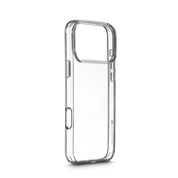 White Diamonds Clear Protection Case, kryt pre Apple iPhone 17 Pro Max, priehľadný