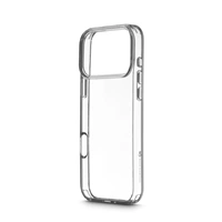 White Diamonds Clear Protection Case, kryt pre Apple iPhone 17 Pro Max, priehľadný