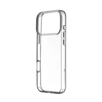 White Diamonds Clear Protection Case, kryt pre Apple iPhone 17 Pro Max, priehľadný