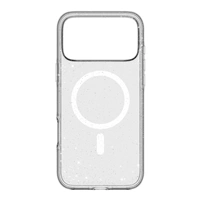 White Diamonds Mag Glitter, kryt pre Apple iPhone 17 Pro Max, magnetický, priehľadný s trblietkami