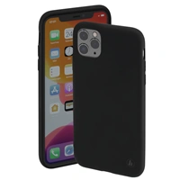 Hama Finest Feel, kryt pre Apple iPhone 11 Pro Max, ierny