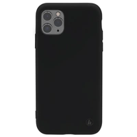 Hama Finest Feel, kryt pre Apple iPhone 11 Pro Max, ierny