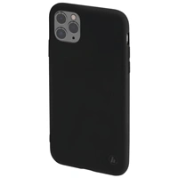 Hama Finest Feel, kryt pre Apple iPhone 11 Pro Max, ierny