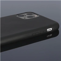 Hama Finest Feel, kryt pre Apple iPhone 11 Pro Max, čierny