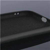 Hama Finest Feel, kryt pre Apple iPhone 11 Pro Max, ierny