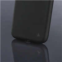 Hama Finest Feel, kryt pre Apple iPhone 11 Pro Max, čierny
