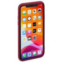 Hama Finest Feel, kryt pre Apple iPhone 11, erven